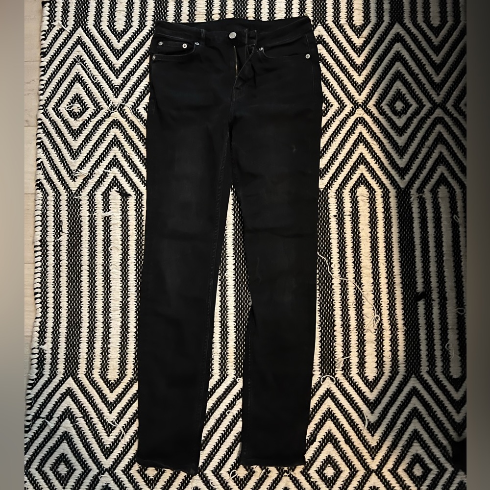 BLK DNM Skinny Jean